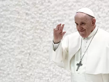 Папа Римский заявил, что готов содействовать обмену пленными между Украиной и Россией